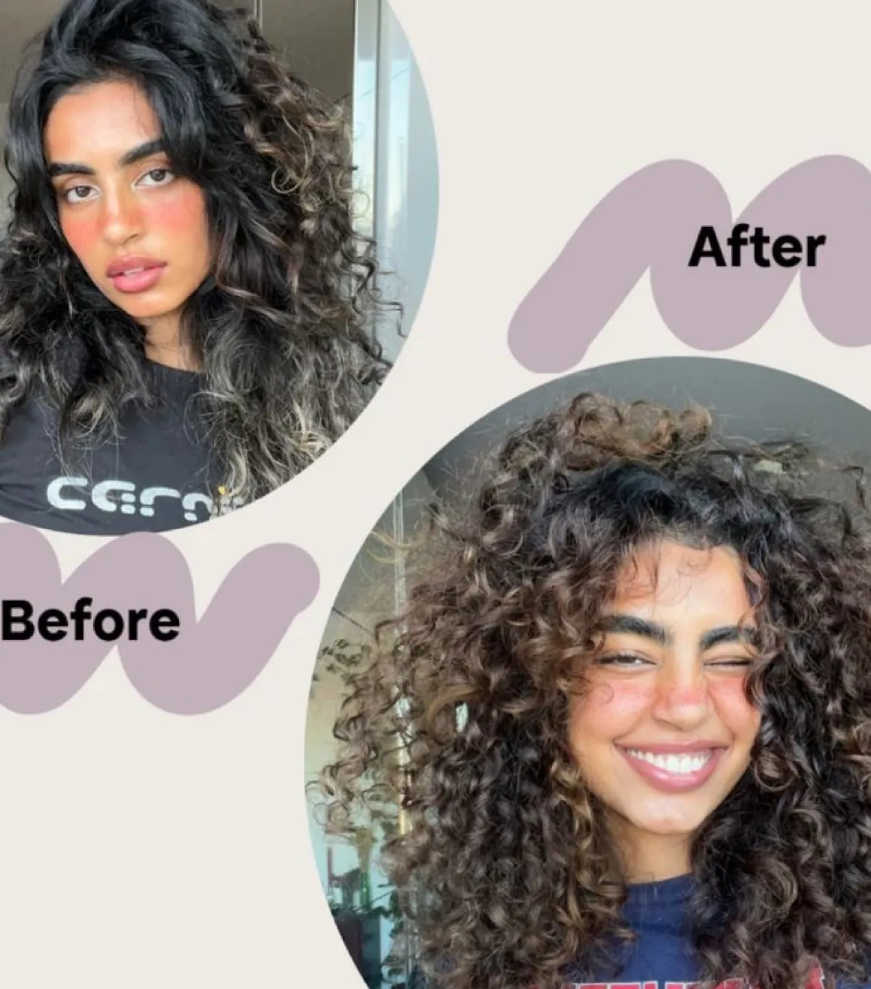 Crème Coiffante Hydratante Boucles