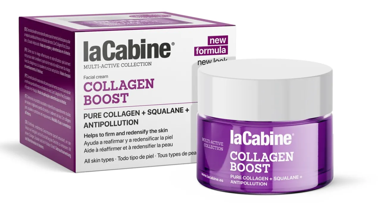 Crème Collagen Boost
