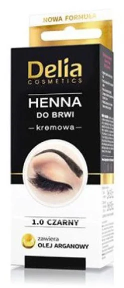 Crème Colorante pour Sourcils Color Cream