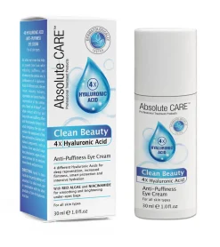 Crème Contour des Yeux Acide Hyaluronique