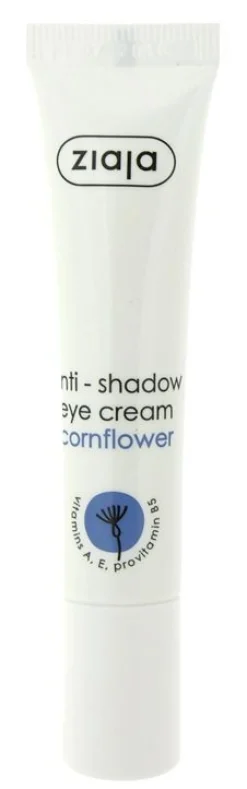 Crème Contour des Yeux Anti-Cernes Bleuet