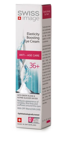 Crème Contour des Yeux Anti-Âge Elasticity Boosting