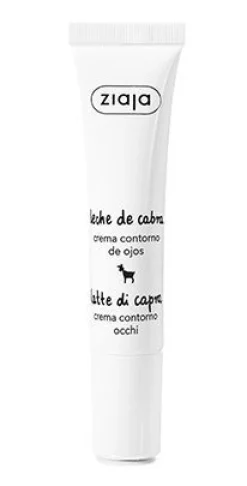 Crème Contour des Yeux au Lait de Chêvre