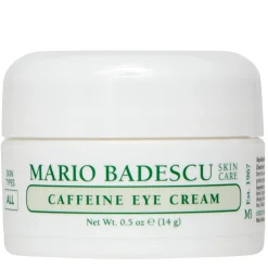 Crème Contour des Yeux à la Caféine