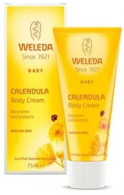 Crème corporelle Baby Calendula