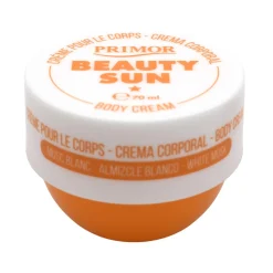 Crème corporelle Beauty Sun Musc Blanc