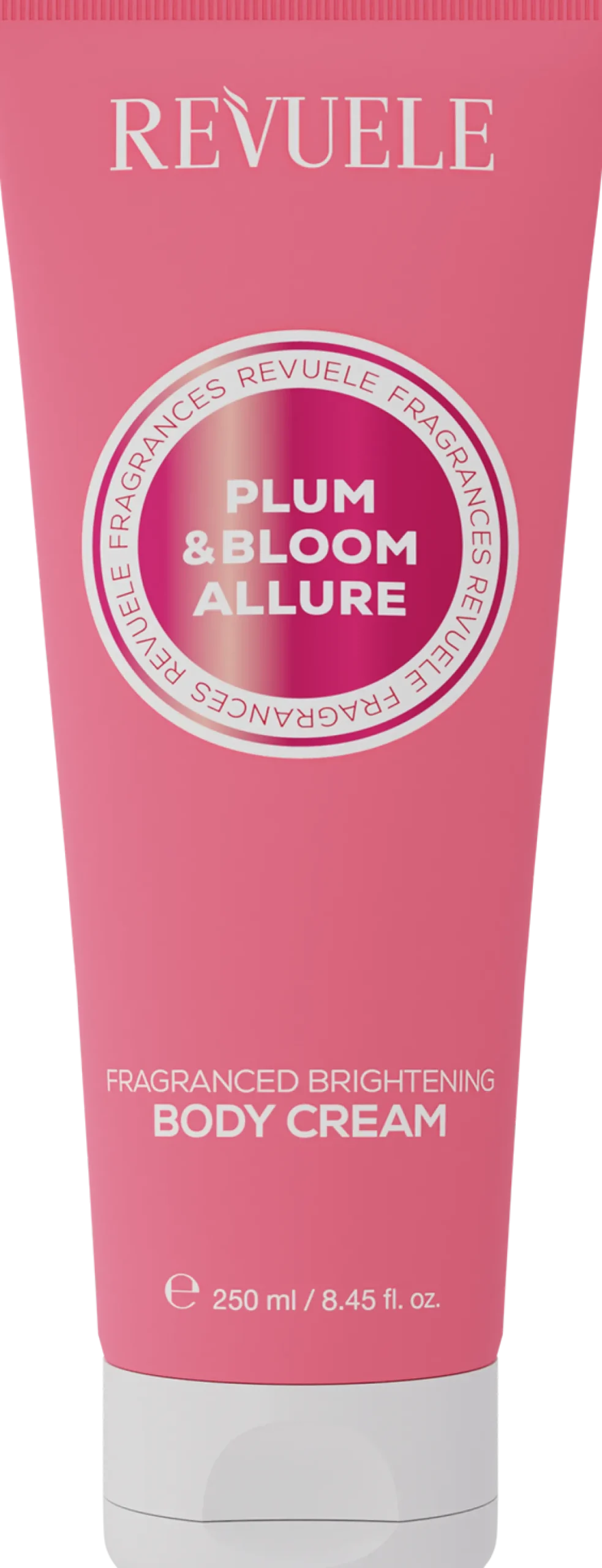 Crème Corporelle Illuminatrice Parfumée Plum & Bloom Allure
