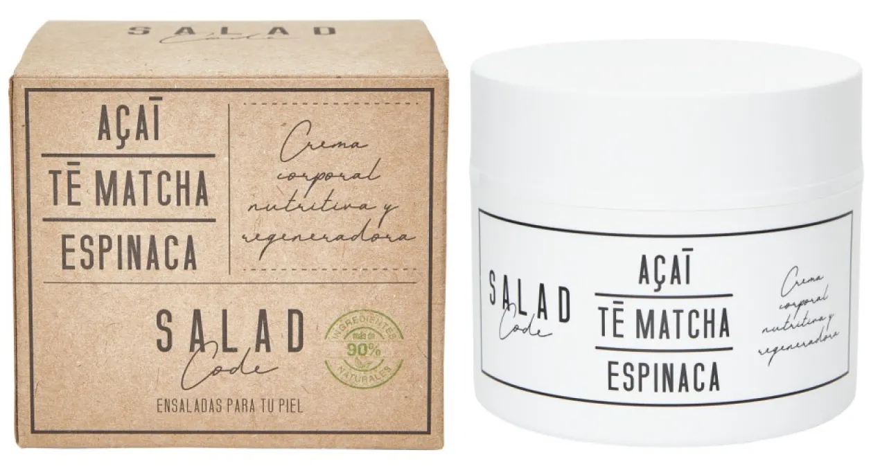 Crème Corporelle Nutritive et Régénératrice