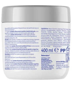Crème Corporelle Raffermissante et Rajeunissante Q10