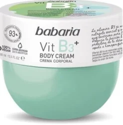 Crème corporelle Vit B3 +