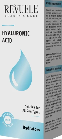 Crème CYS Acide Hyaluronique