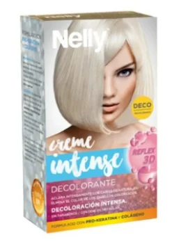 Crème Décolorante Intense