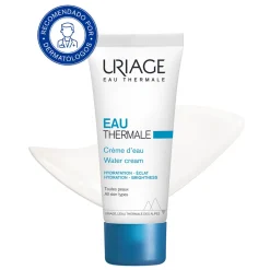 Crème d’Eau Eau Thermale