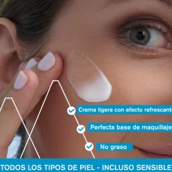 Crème d’Eau Eau Thermale