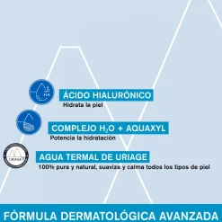 Crème d’Eau Eau Thermale