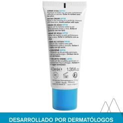 Crème d’Eau Légère SPF20 Eau Thermale