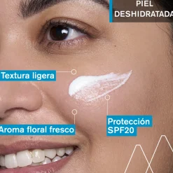 Crème d’Eau Légère SPF20 Eau Thermale
