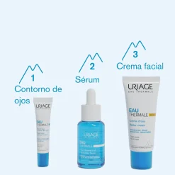 Crème d’Eau Légère SPF20 Eau Thermale