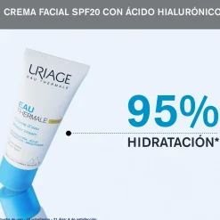 Crème d’Eau Légère SPF20 Eau Thermale