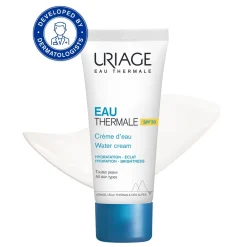 Crème d’Eau Légère SPF20 Eau Thermale