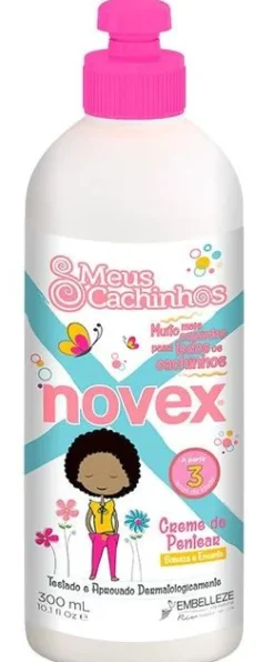Crème de Coiffage Mis Pequeños Rizos