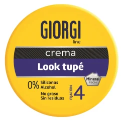 Crème de Création Look Toupee