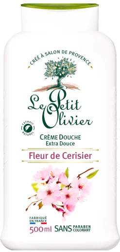 Crème de Douche Fleur de Cerisier