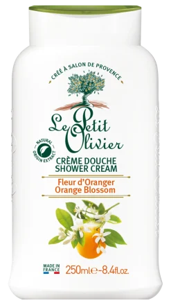 Crème de Douche Fleur d'Oranger