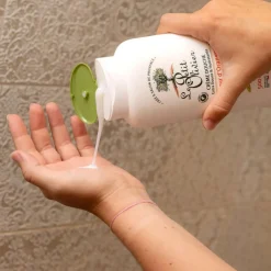 Crème de Douche Fleur d'Oranger