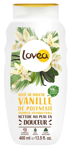 Crème de Douche Huiles Exotiques
