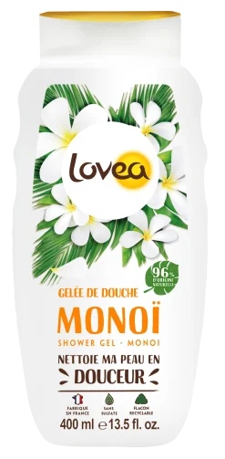 Crème de Douche Huiles Exotiques