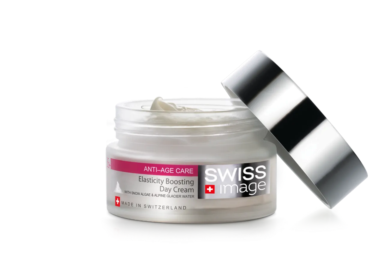 Crème de Jour Anti-Âge Elasticity Boosting
