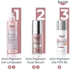 Crème de Jour Anti-Pigment SPF 30