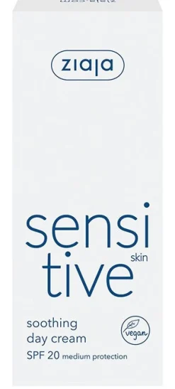 Crème de Jour Apaisante Sensitive