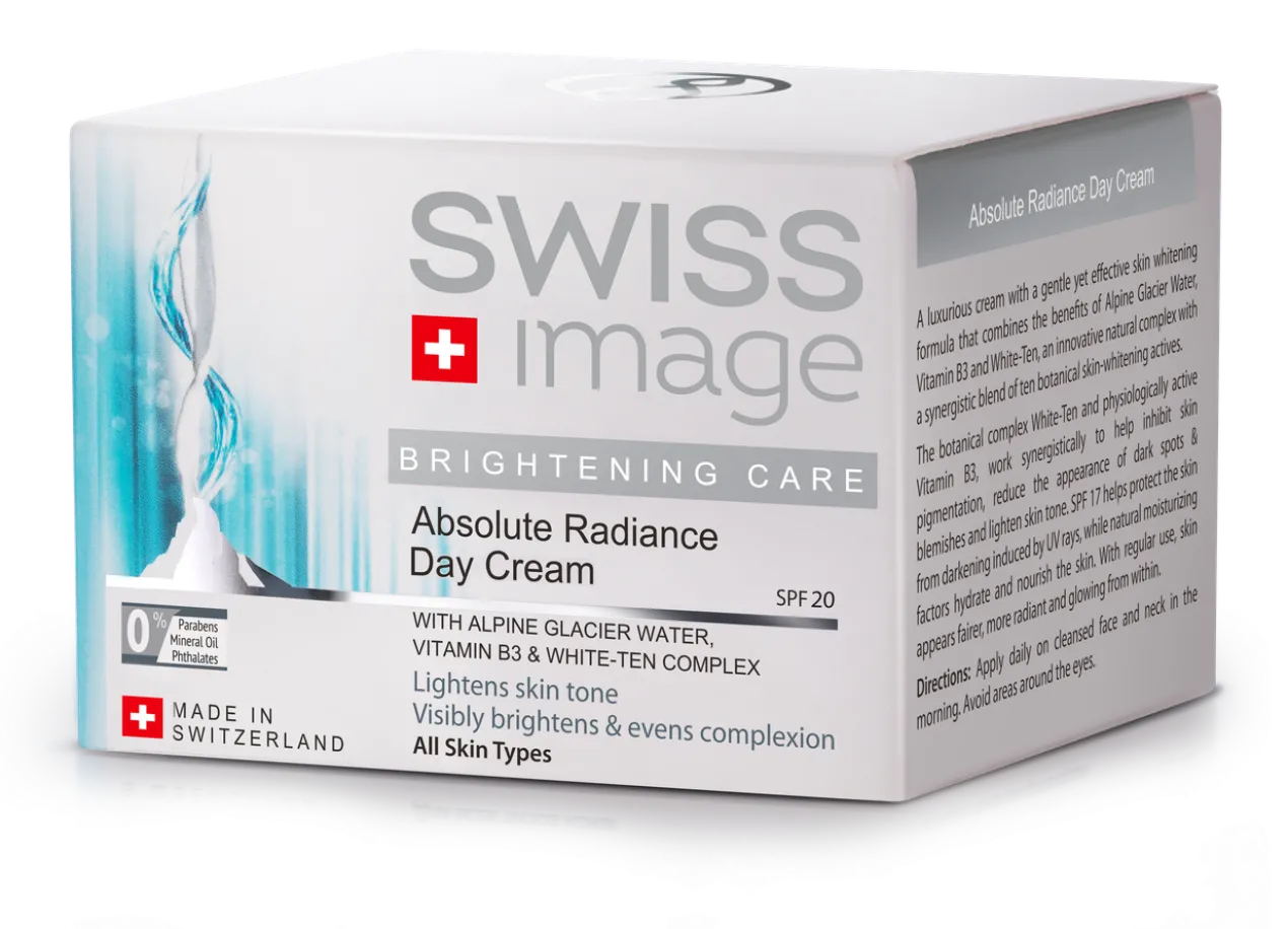 Crème de Jour Éclat SPF20 Brightening Care