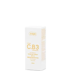 Crème de Jour Éclat Vitamine C.B3 Niacinamide SPF15