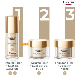 Crème de Jour Hyaluron-Filler + Elasticity SPF 30