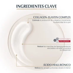 Crème de Jour Hyaluron-Filler + Elasticity SPF 15