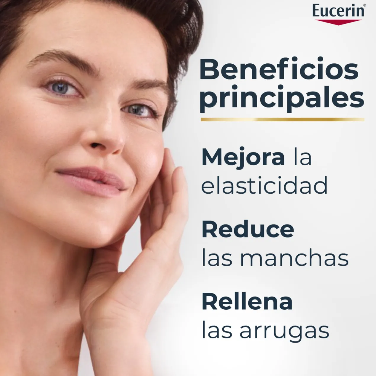 Crème de Jour Hyaluron-Filler + Elasticity SPF 15