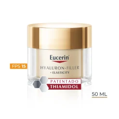 Crème de Jour Hyaluron-Filler + Elasticity SPF 15