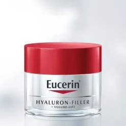 Crème de Jour Hyaluron-Filler & Volume Lift SPF 15 Peau Sèche