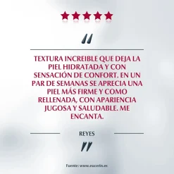 Crème de Jour Hyaluron-Filler & Volume Lift SPF 15 Peau Sèche
