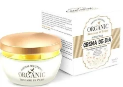 Crème de jour hydratante bio