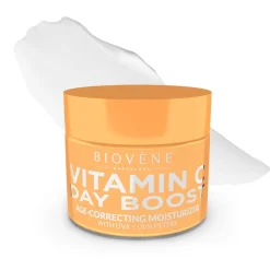 Crème de Jour Hydratante Éclat Anti-Âge à la Vitamine C