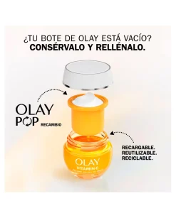 Crème de Jour Hydratante à la Vitamine C SPF30