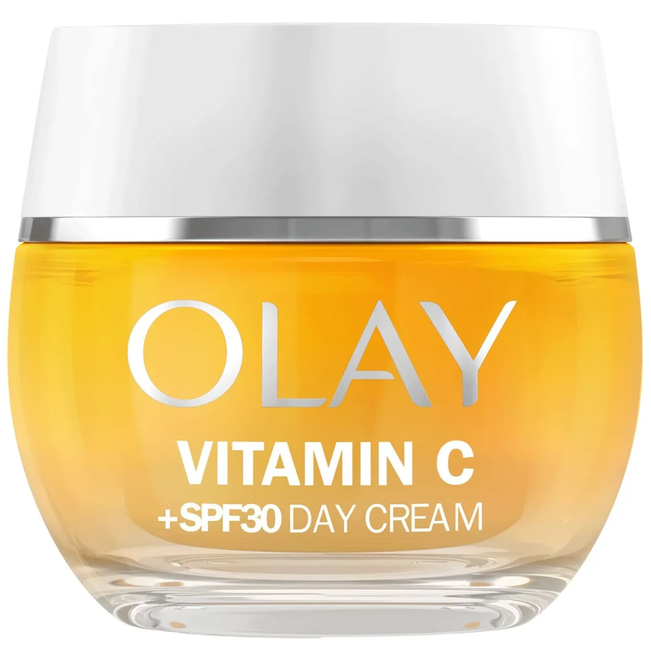 Crème de Jour Hydratante à la Vitamine C SPF30
