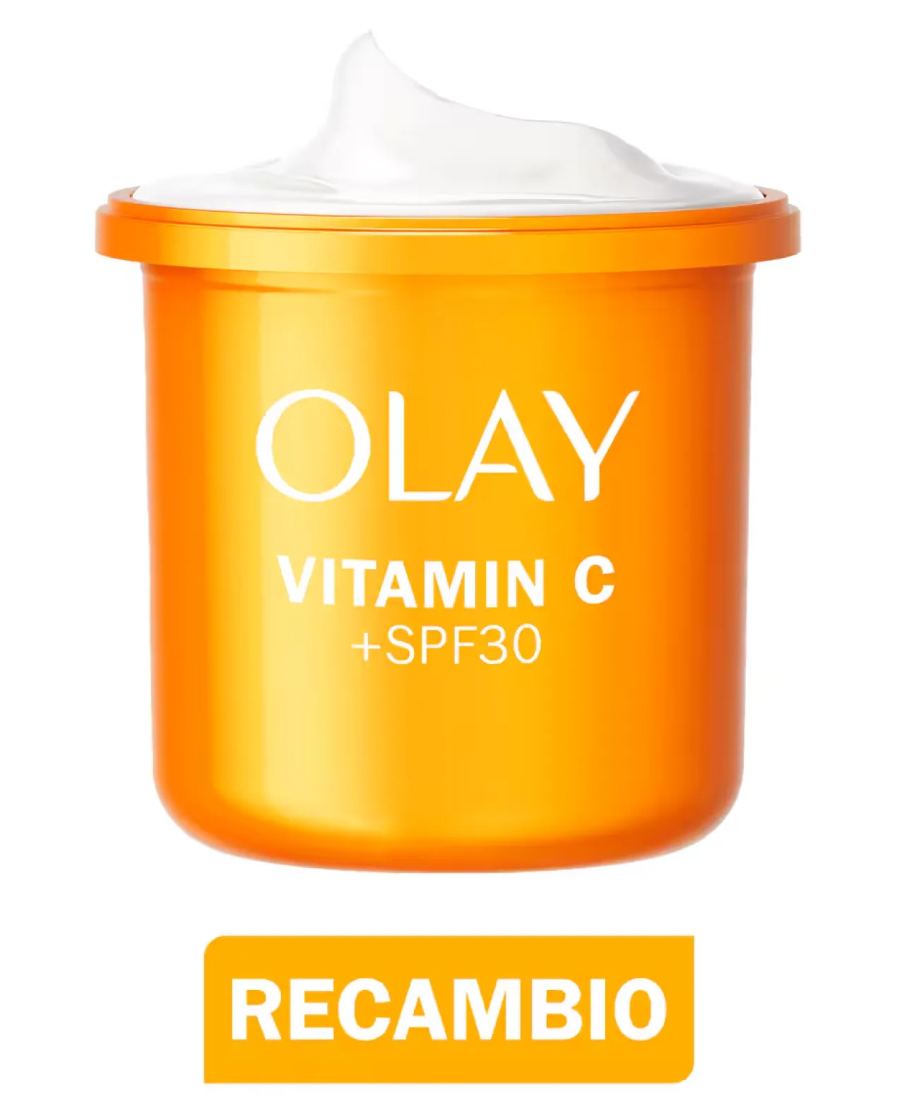 Crème de Jour Hydratante à la Vitamine C SPF30