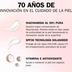 Crème de Jour à la Niacinamide et SPF30