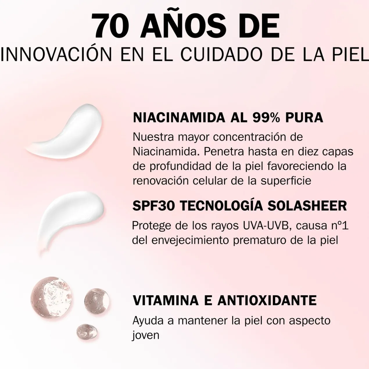 Crème de Jour à la Niacinamide et SPF30