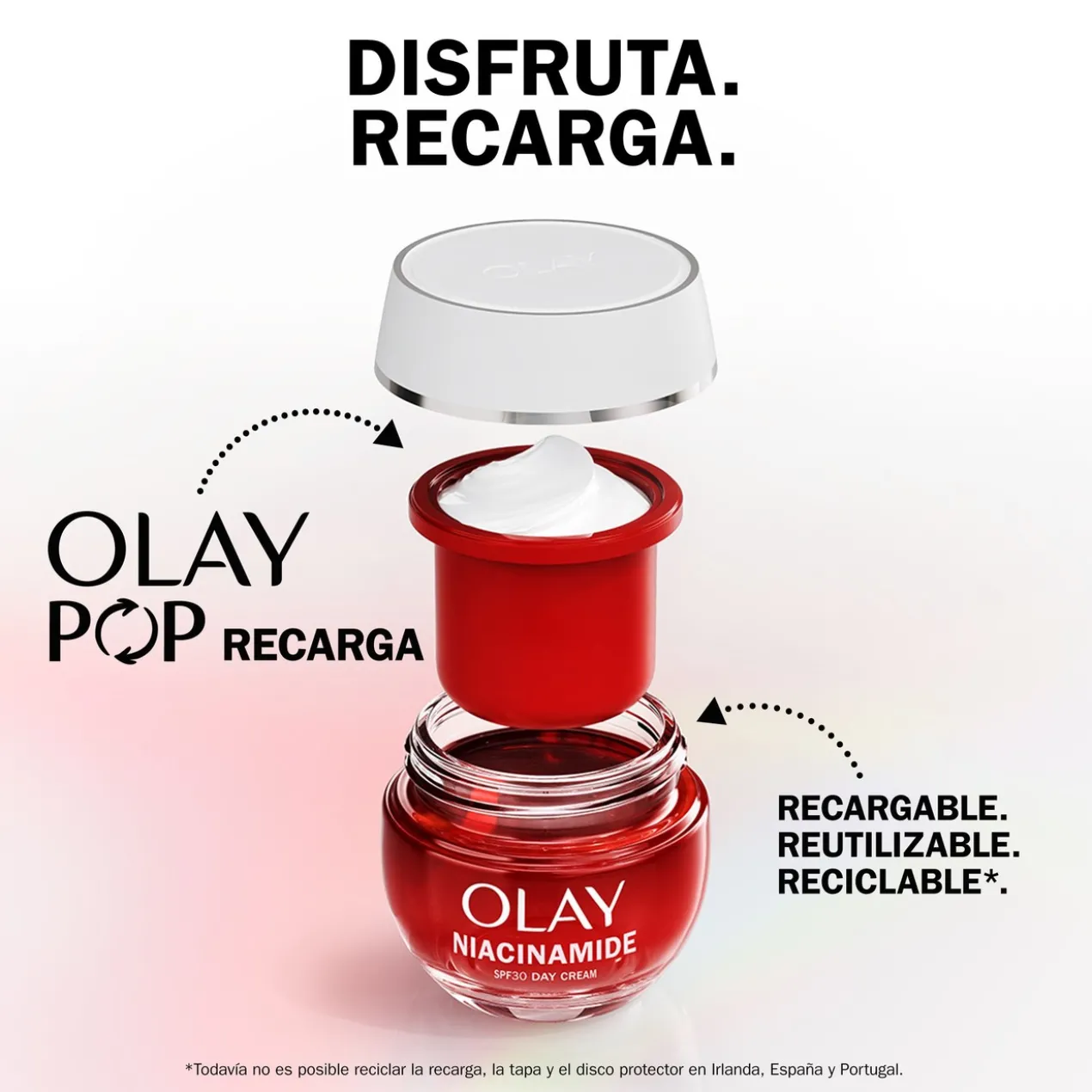 Crème de Jour à la Niacinamide et SPF30